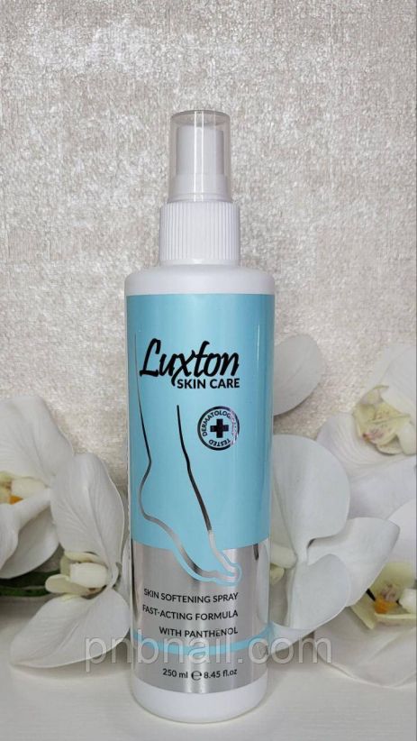 Рідке лезо для педикюру LUXTON Liquid Blade, спрей - 250 мл