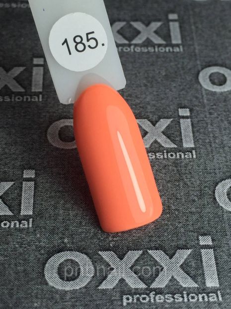 Гель-лак OXXI Professional №185, 8 мл