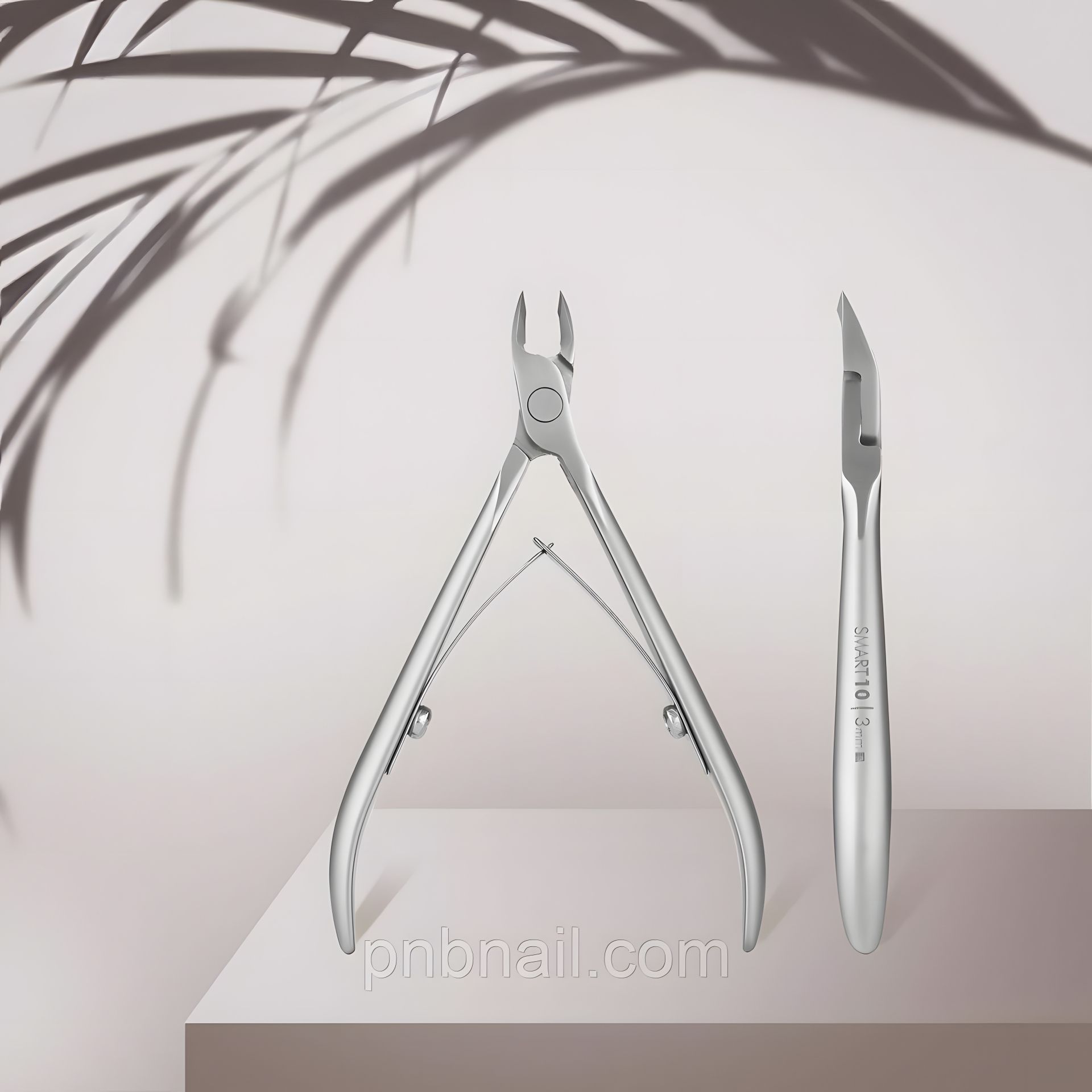 Профессиональные кусачки для кожи STALEKS PRO SMART 10 (3мм, 5мм, 7мм) Профессиональные кусачки для кожи STALEKS PRO SMART 10 (3мм, 5мм, 7мм)