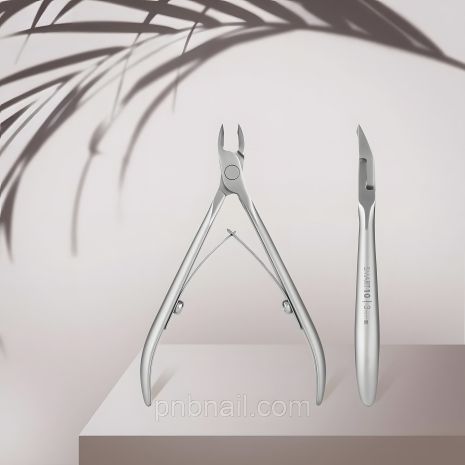 Профессиональные кусачки для кожи STALEKS PRO SMART 10 (3мм, 5мм, 7мм)