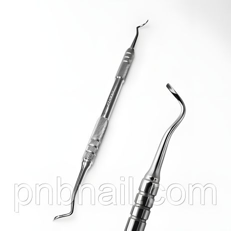 Подвійна педикюрна кюретка EXPERT 20 TYPE 2