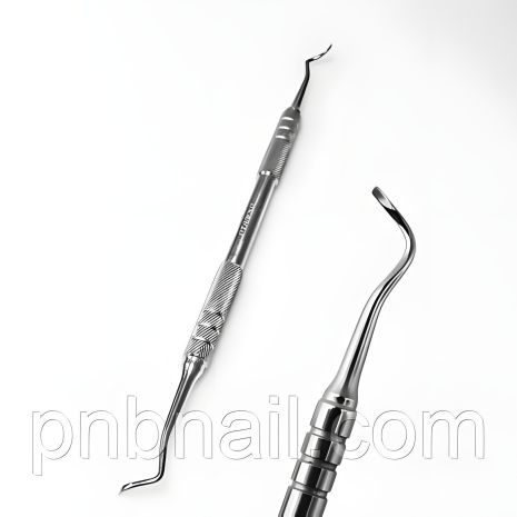 Двусторонняя педикюрная кюретка EXPERT 20 TYPE 2 Двусторонняя педикюрная кюретка EXPERT 20 TYPE 2