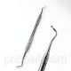 Подвійна педикюрна кюретка EXPERT 20 TYPE 2