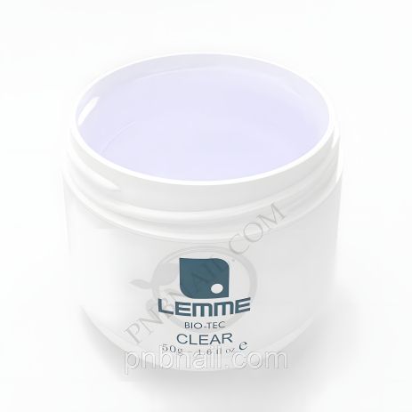 Гель для моделювання нігтів LEMME CLEAR ( прозорий ), 50 мл Гель для моделювання нігтів LEMME CLEAR ( прозорий ), 50 мл