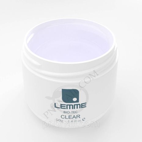 Гель для моделювання нігтів LEMME CLEAR ( прозорий ), 15 мл