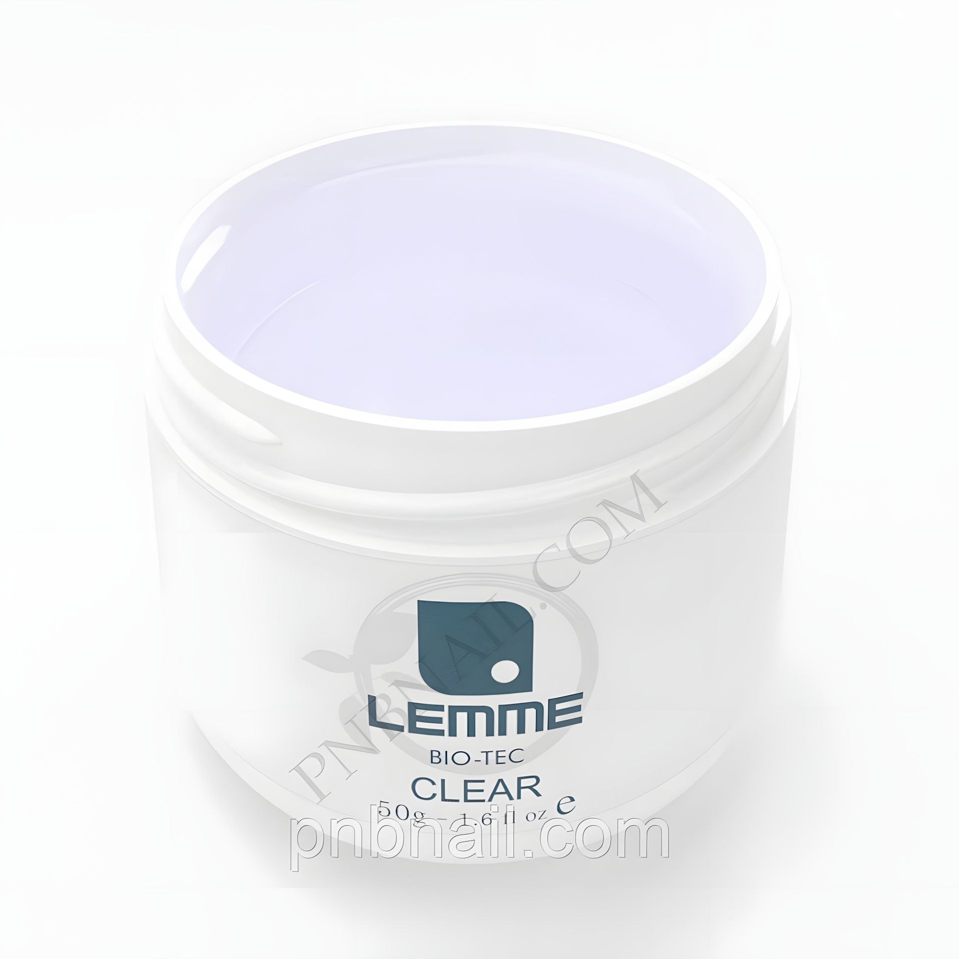 CLEAR (прозорий) Гель для моделювання нігтів LEMME, 15 мл CLEAR (прозорий) Гель для моделювання нігтів LEMME, 15 мл