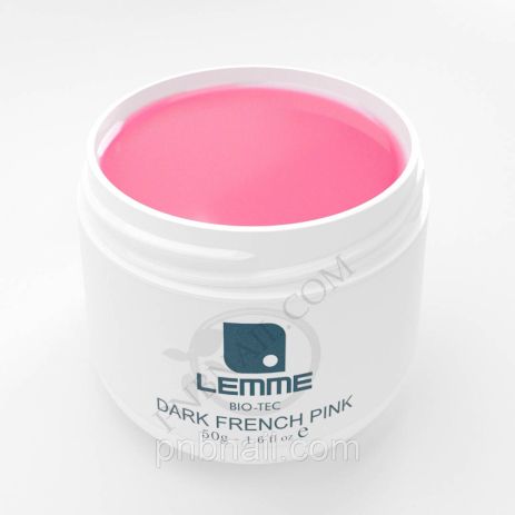 ГЕЛЬ LEMME DARK FRENCH PINK, 15 Г