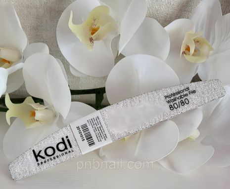 KODI Пилка для ногтей 80/80