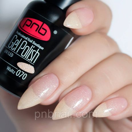Гель-лак PNB 8 мл Waltz 070