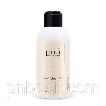 Средство для удаления липкого слоя PNB Gel Cleanser - 150 мл / 500 мл