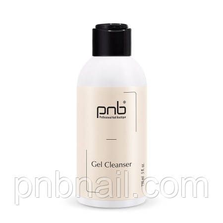 Засіб для видалення липкого шару PNB Gel Cleanser - 150 мл / 500 мл Засіб для видалення липкого шару PNB Gel Cleanser - 150 мл / 500 мл
