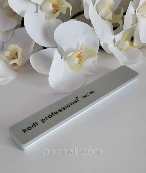 Прямокутний баф KODI 180/180 сірий (розмір 178/28/12) Прямокутний баф KODI 180/180 сірий (розмір 178/28/12)