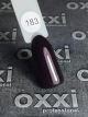 Гель-лак OXXI Professional No183- баклажановий з шимером