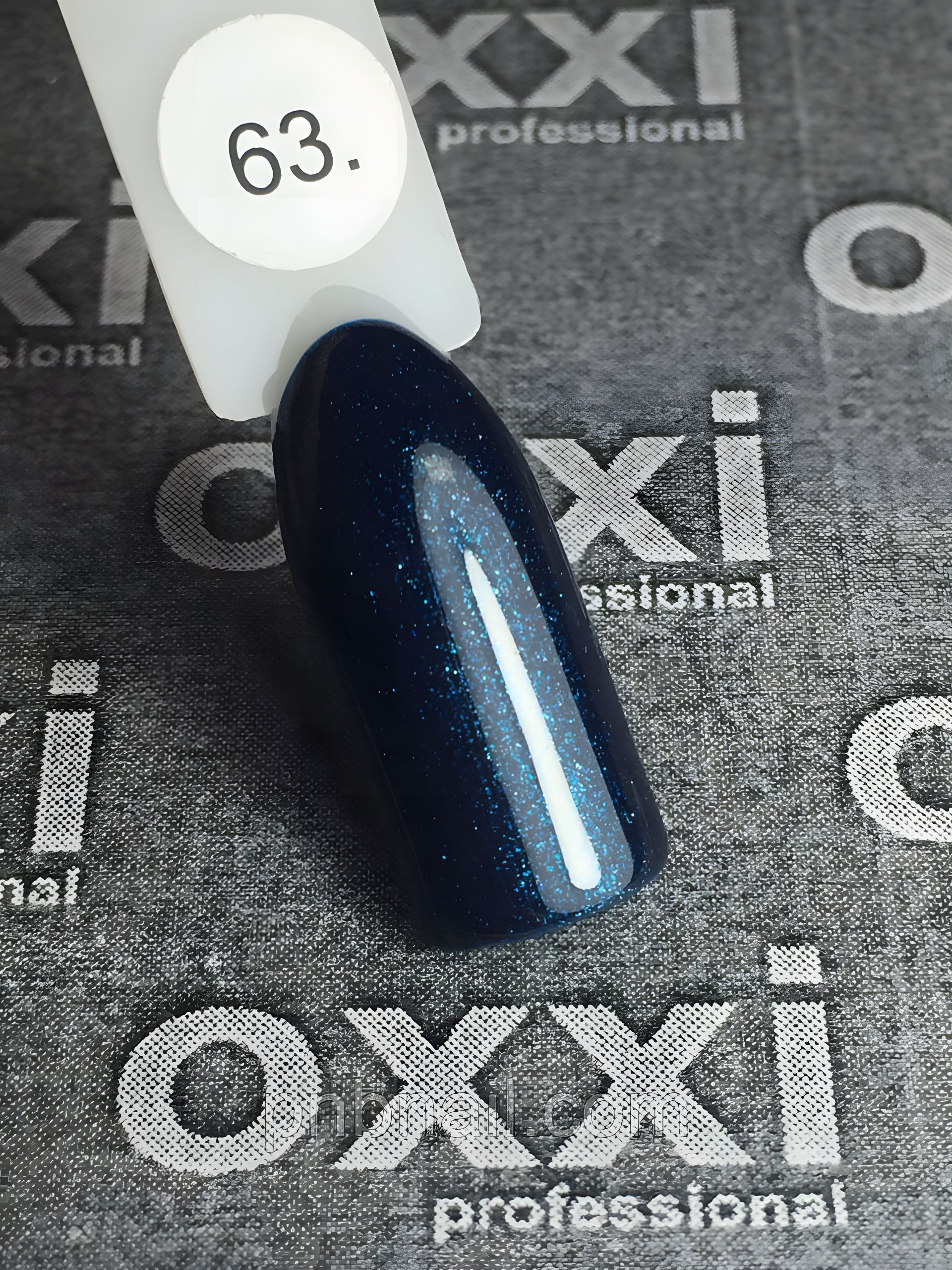 Гель-лак для ногтей OXXI Professional №063, 10мл Гель-лак для ногтей OXXI Professional №063, 10мл
