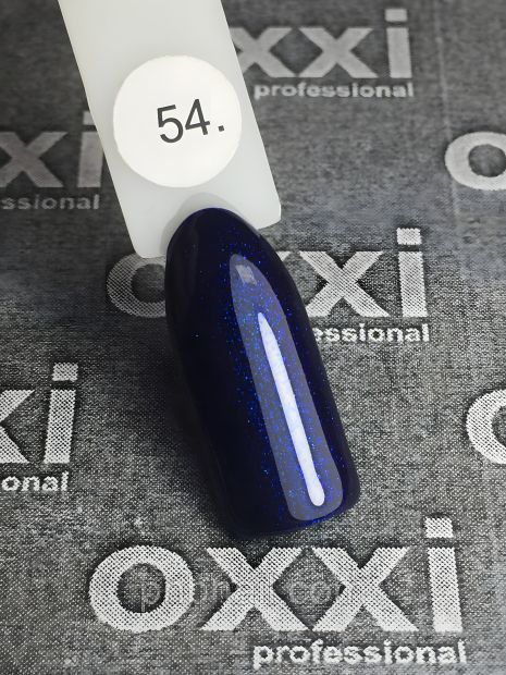 Гель-лак Professional No054 OXXI, 10 мл Гель-лак Professional No054 OXXI, 10 мл