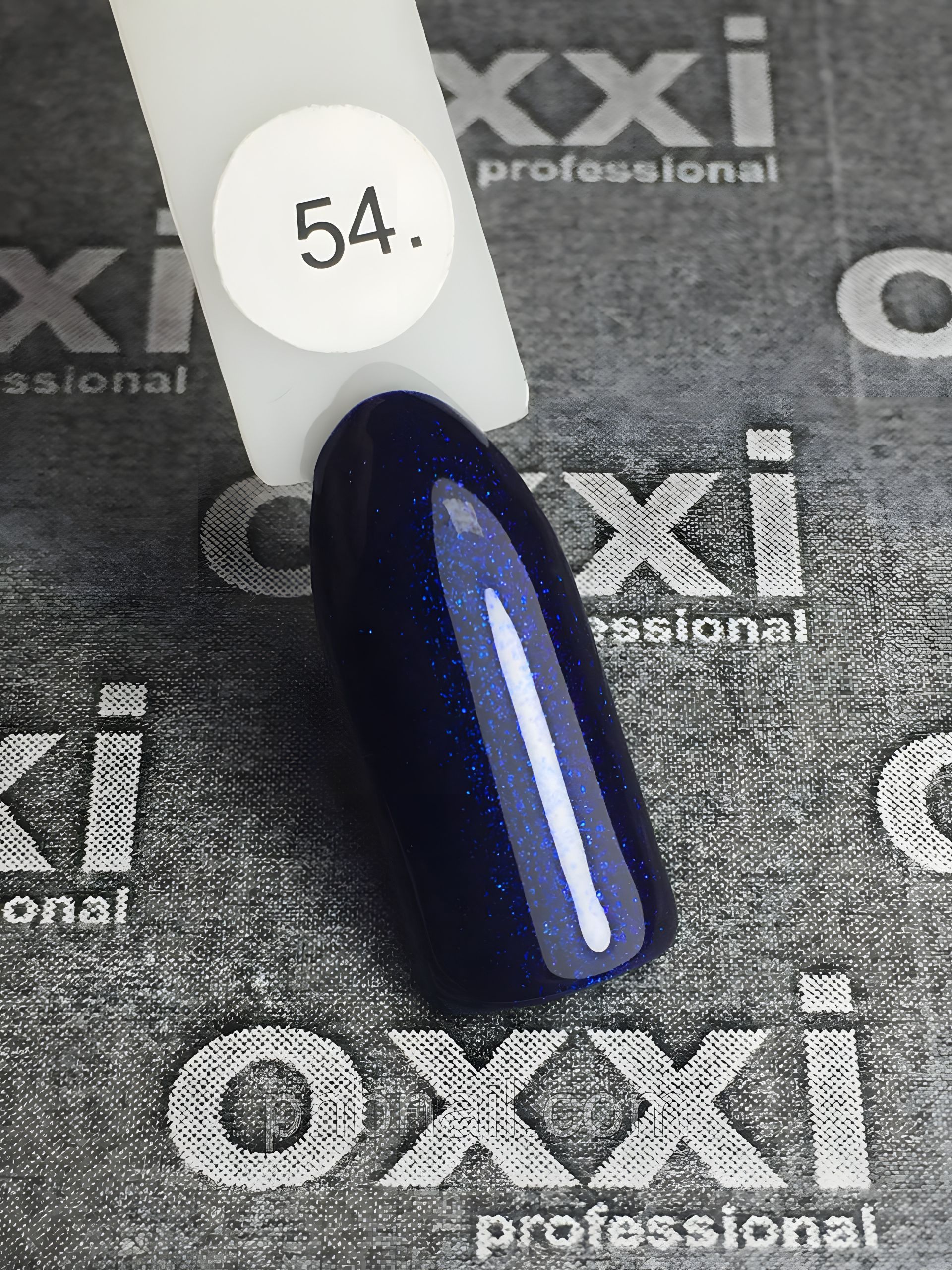Гель-лак Professional No054 OXXI, 10 мл Гель-лак Professional No054 OXXI, 10 мл