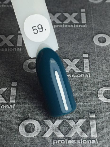 Гель-лак OXXI Professional №059, 10мл