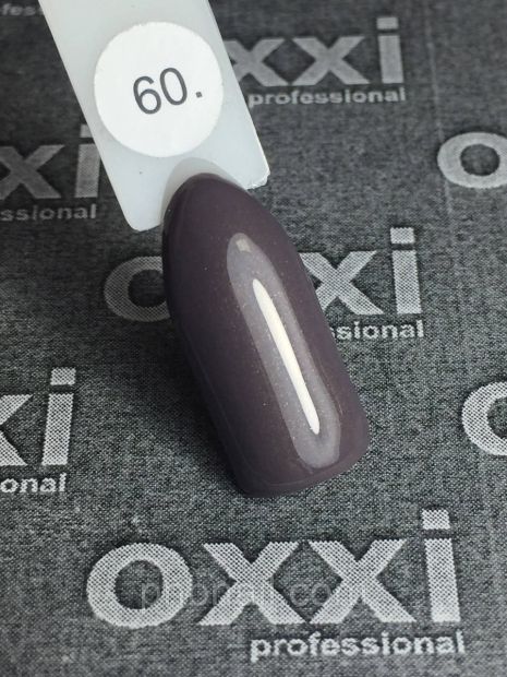 Гель-лак OXXI Professional №060, 10мл