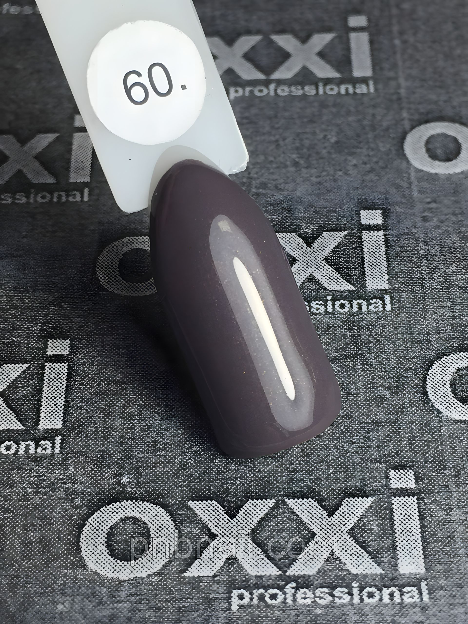 Gel Polish OXXI Professional No060, 10 ml Gel Polish OXXI Professional No060, 10 ml