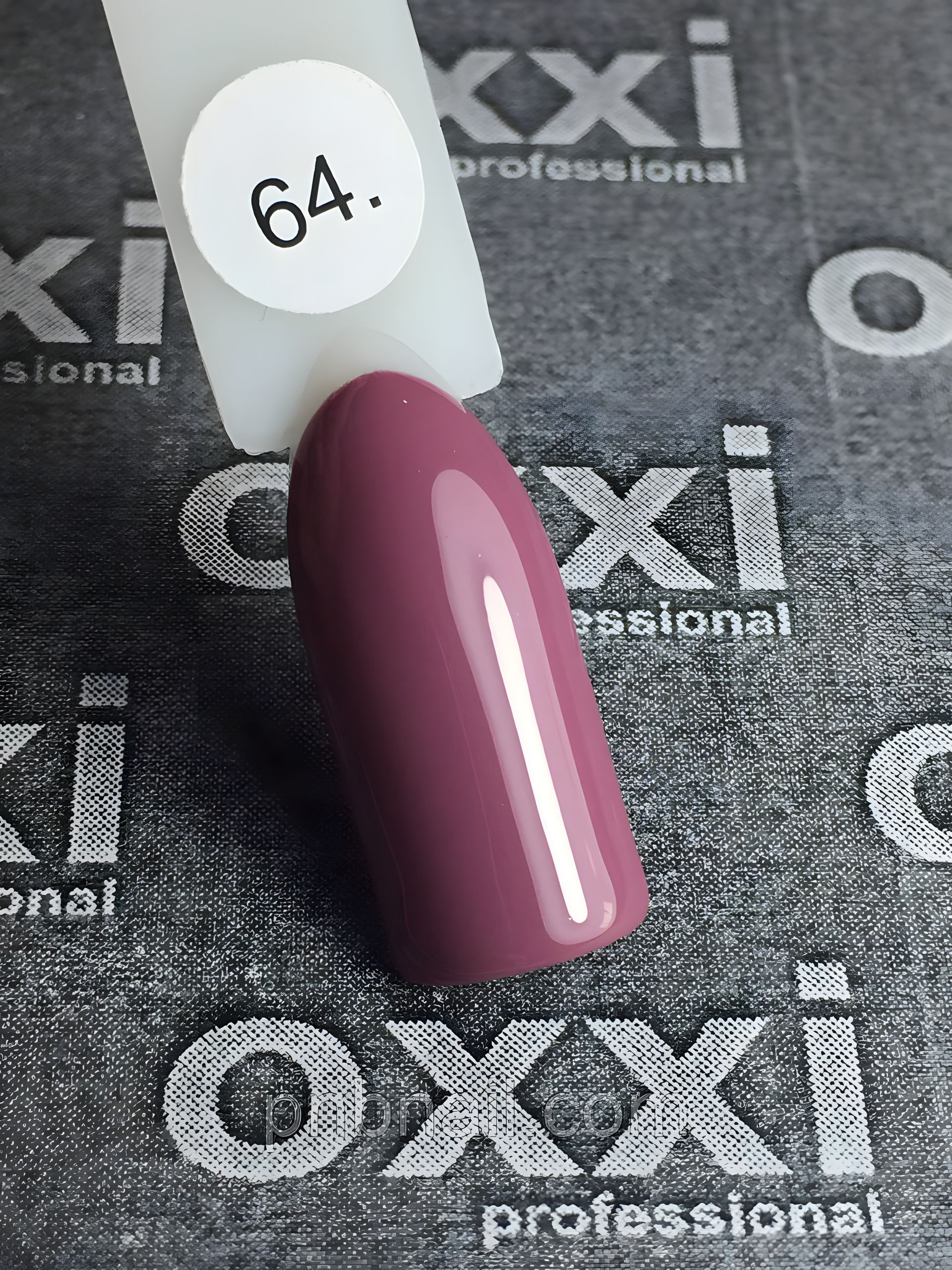 Гель-лак OXXI Professional №064, 10 мл Гель-лак OXXI Professional №064, 10 мл