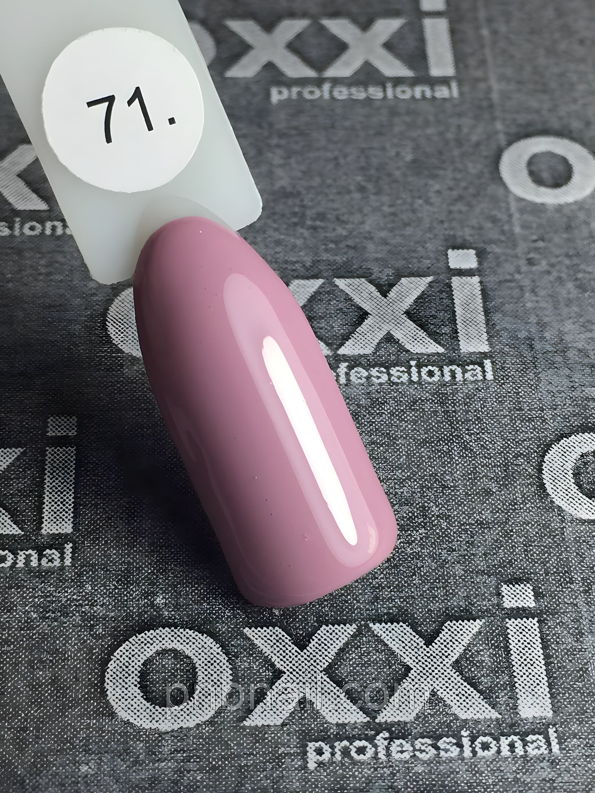 Гель-лак OXXI Professional №071, 10 мл Гель-лак OXXI Professional №071, 10 мл