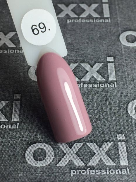 Гель-лак OXXI Professional №069, 10мл