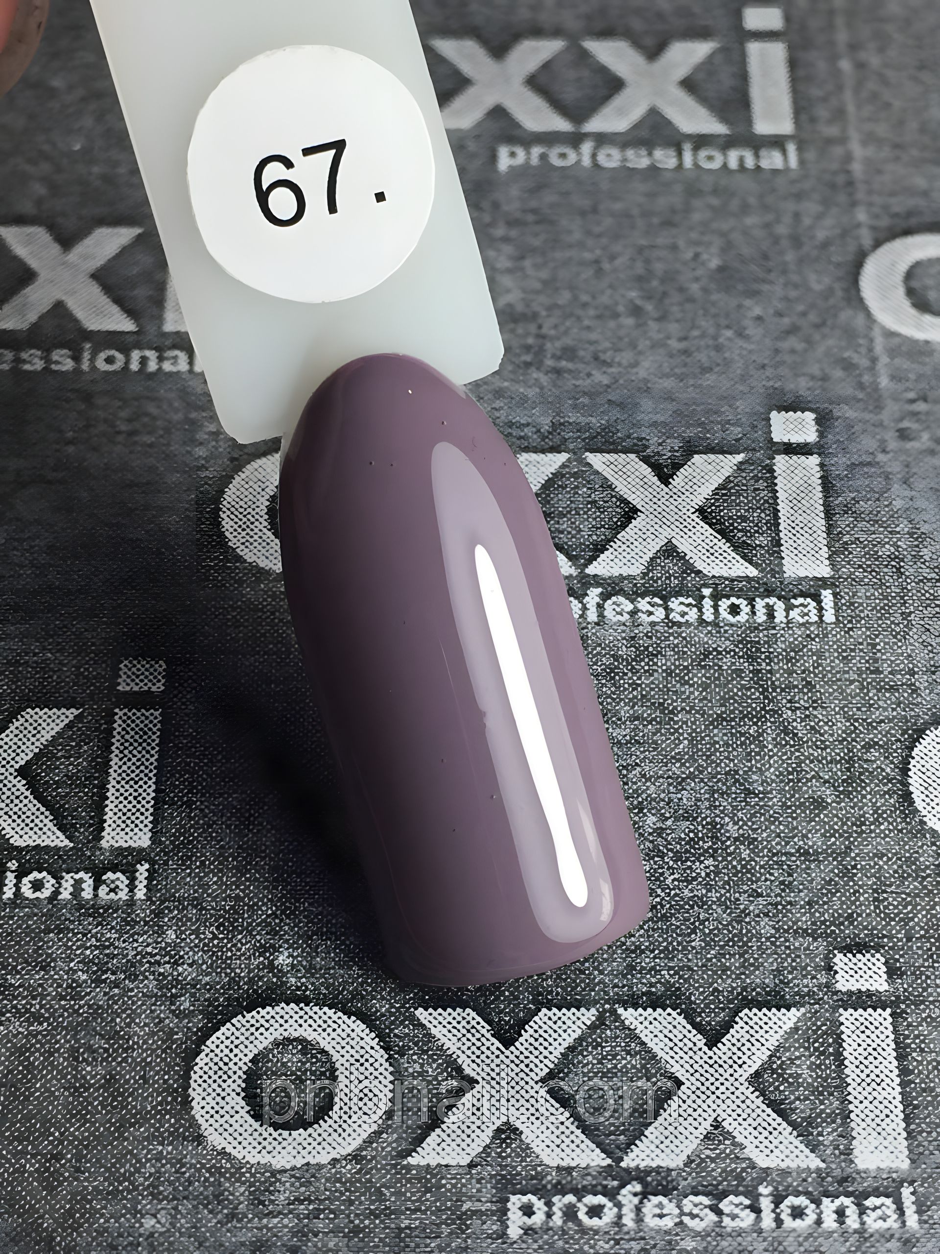 Гель-лак OXXI Professional №067, 10 мл Гель-лак OXXI Professional №067, 10 мл