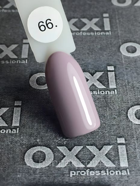 Гель-лак OXXI Professional №066, 10 мл Гель-лак OXXI Professional №066, 10 мл