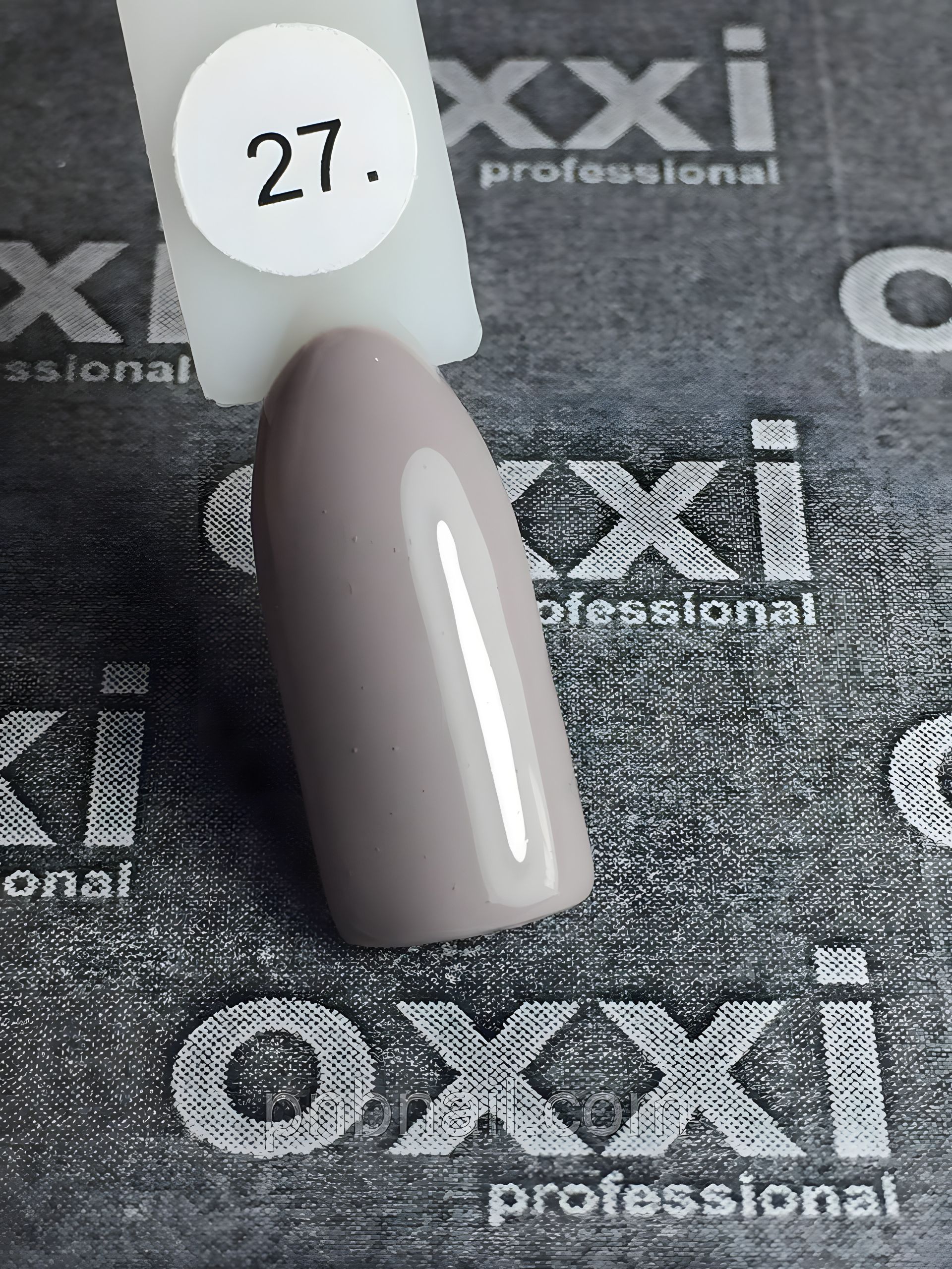 Гель-лак OXXI Professional 10 мл No027 Гель-лак OXXI Professional 10 мл No027