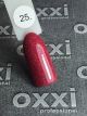 Гель-лак OXXI Professional No025, 10 мл