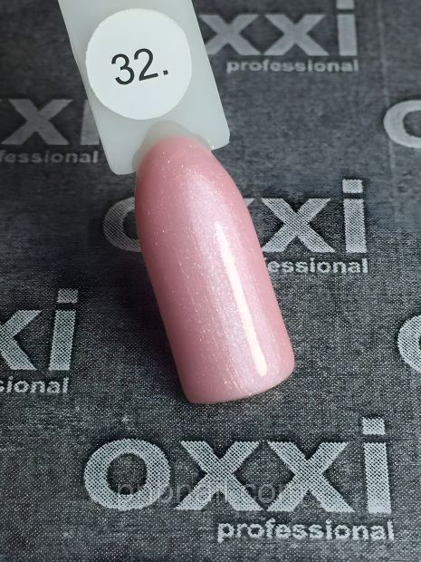 Гель-лак для ногтей OXXI Professional №032, 10мл Гель-лак для ногтей OXXI Professional №032, 10мл