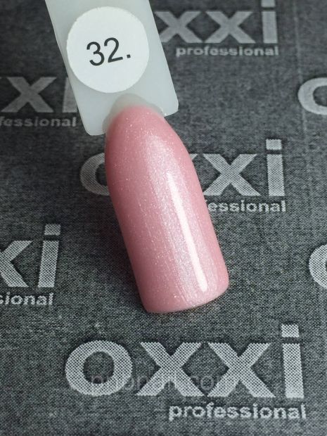 Гель-лак OXXI Professional №032, 10мл