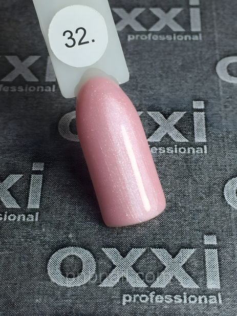 Гель-лак для ногтей OXXI Professional №032, 10мл
