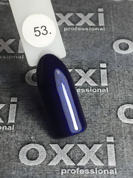 Гель-лак OXXI Professional 10 мл No053 Гель-лак OXXI Professional 10 мл No053