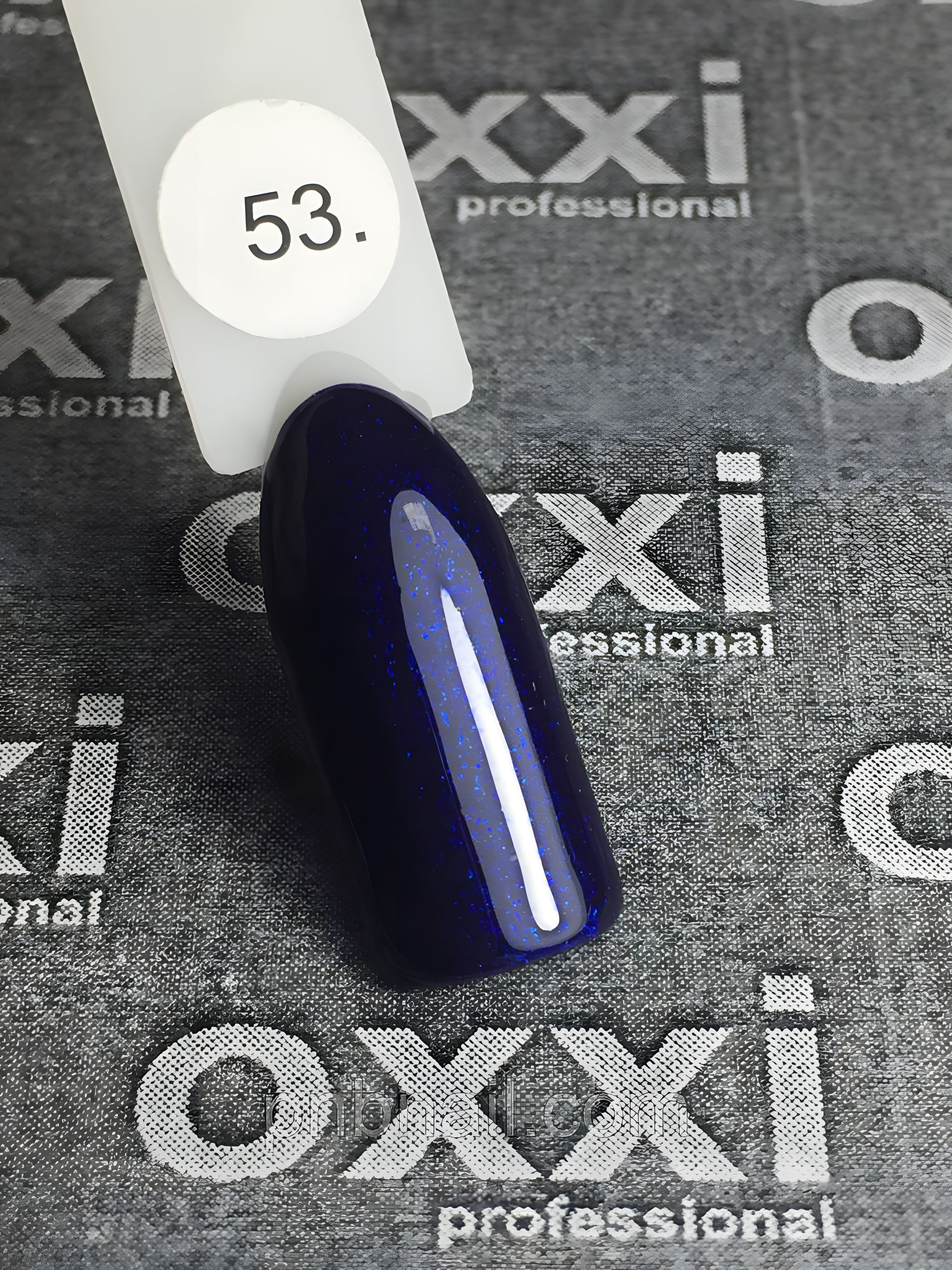 Гель-лак OXXI Professional 10 мл No053 Гель-лак OXXI Professional 10 мл No053