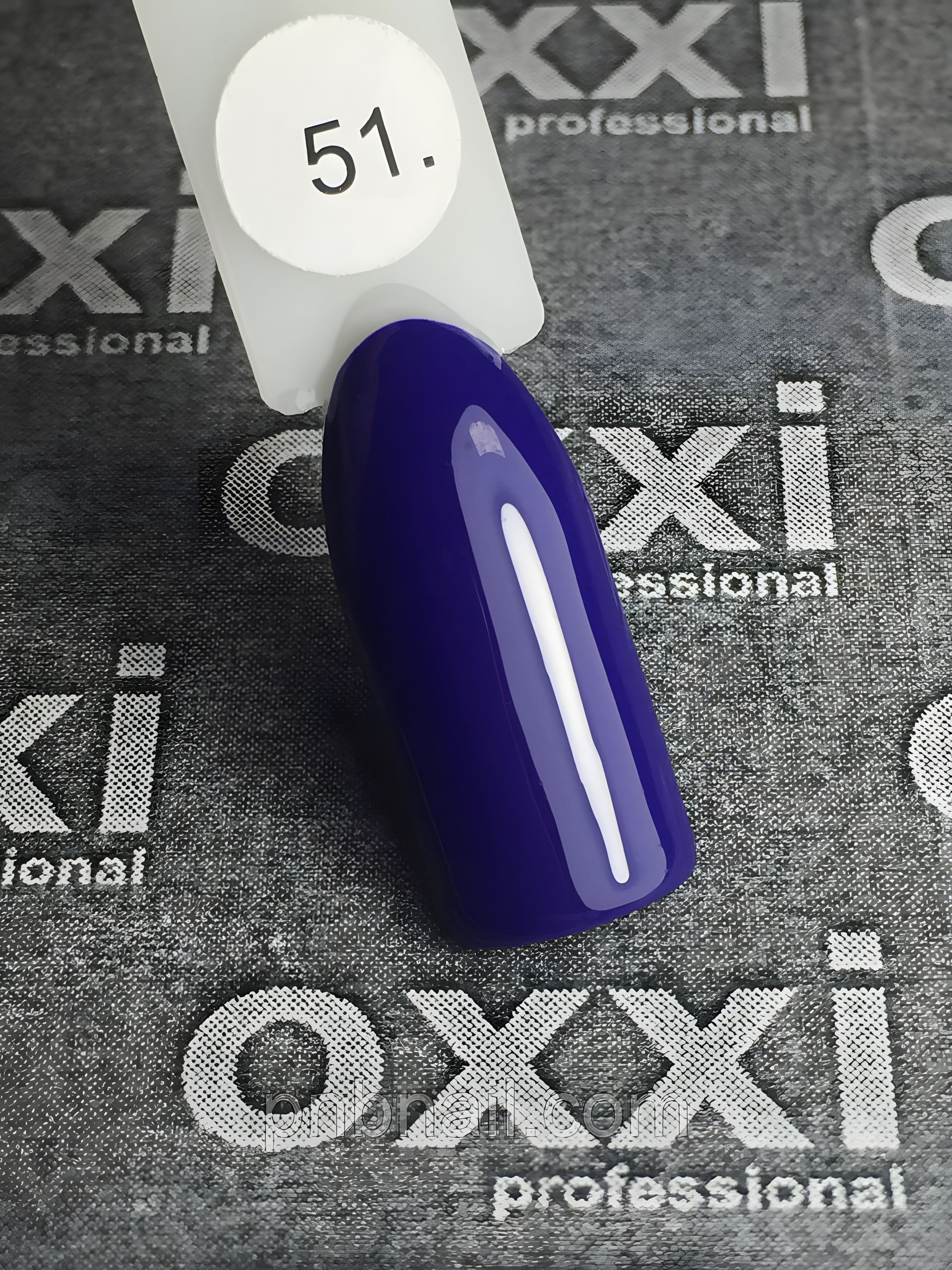 Гель-лак OXXI Professional №051, 10мл Гель-лак OXXI Professional №051, 10мл