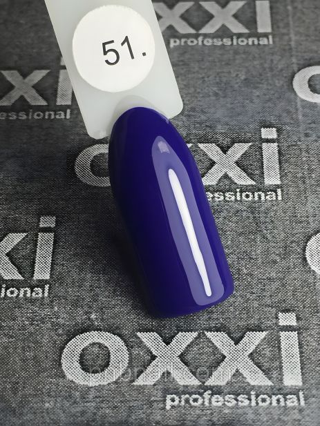 Гель-лак OXXI Professional №051, 10мл Гель-лак OXXI Professional №051, 10мл