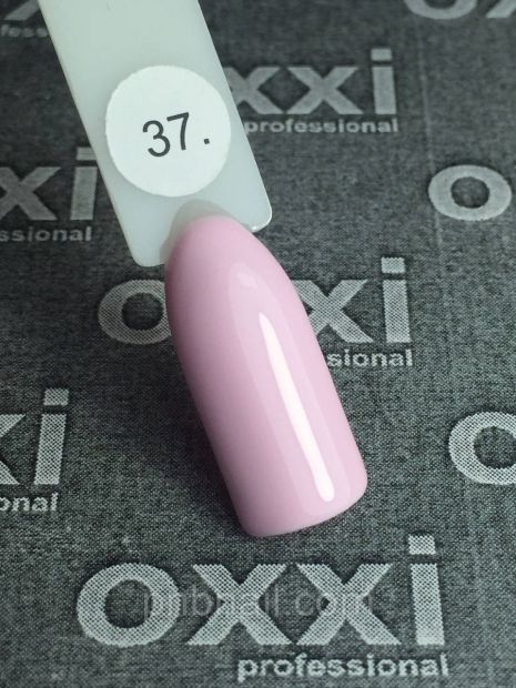 Гель-лак OXXI Professional №037, 10мл