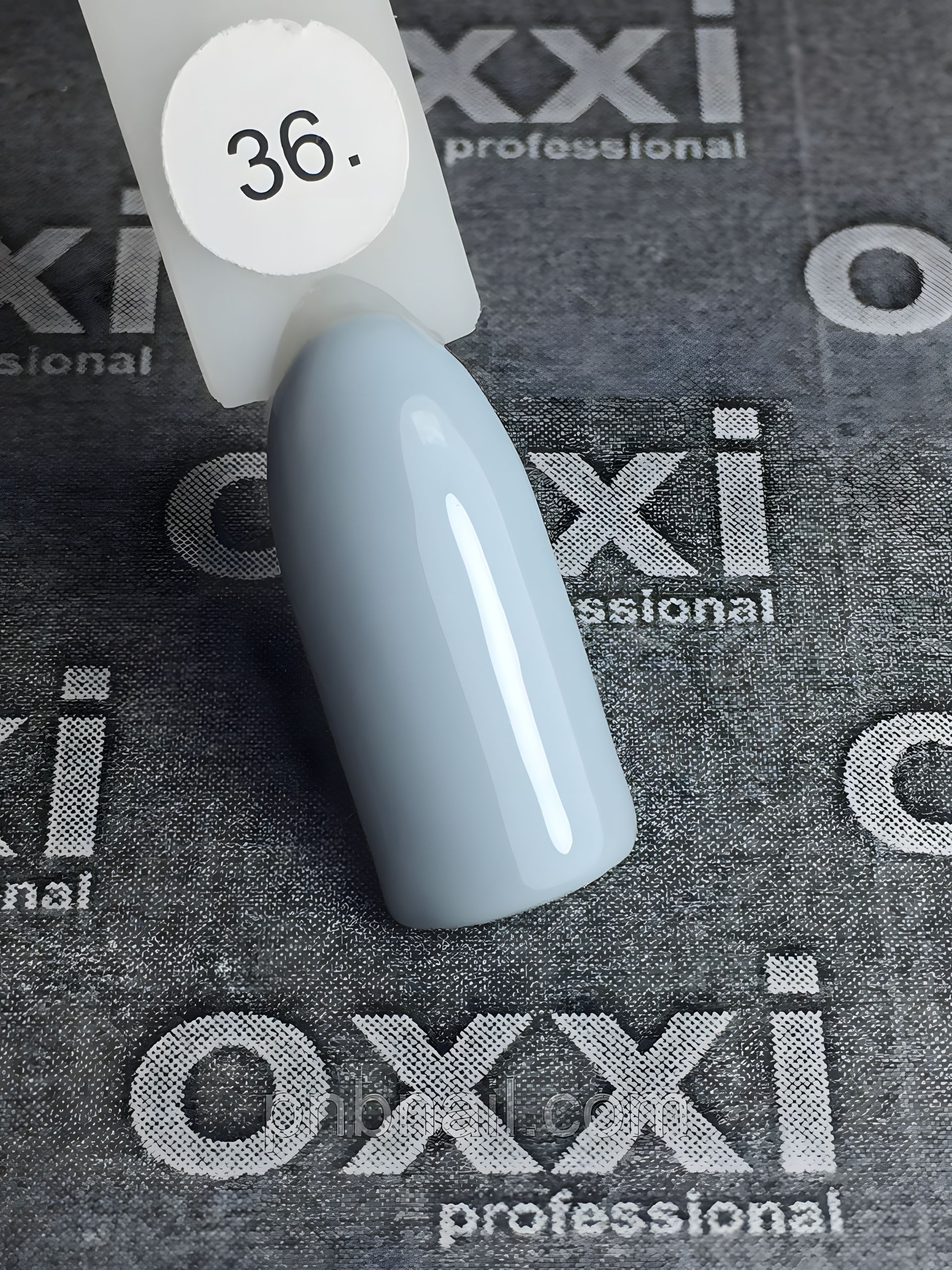 Гель-лак OXXI №036 Профессиональный, 10 мл Гель-лак OXXI №036 Профессиональный, 10 мл