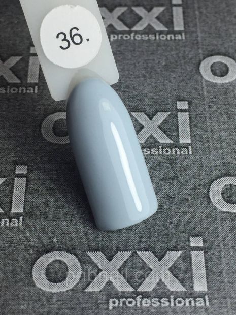 Гель-лак OXXI Professional №036, 10мл