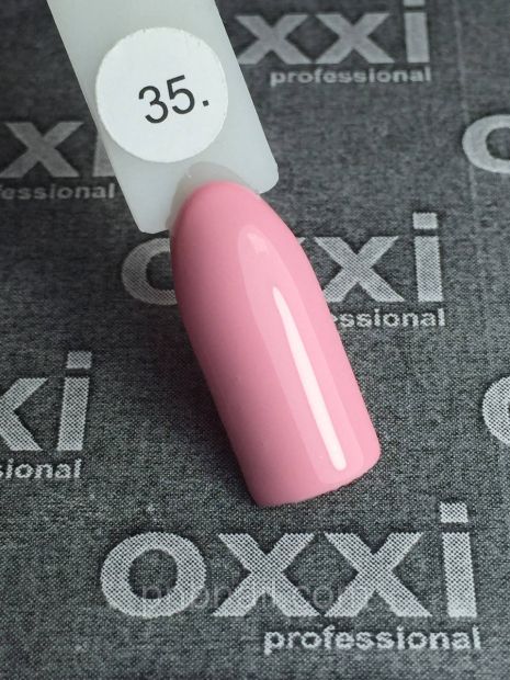 Гель-лак OXXI Professional №035, 10мл