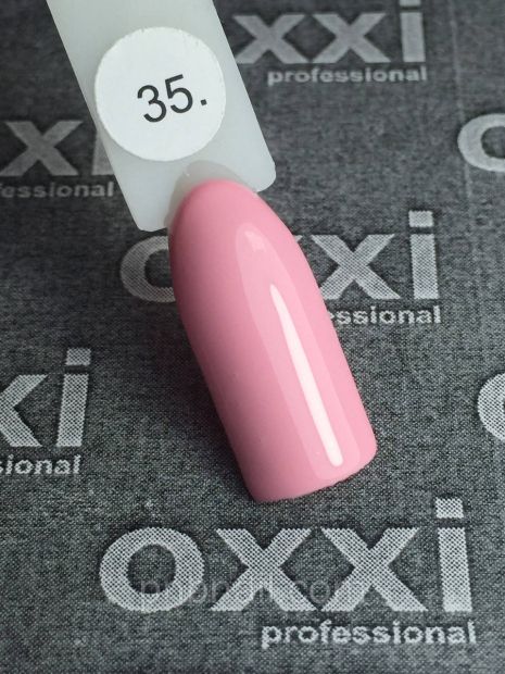 Гель-лак OXXI Professional No035, 10 мл
