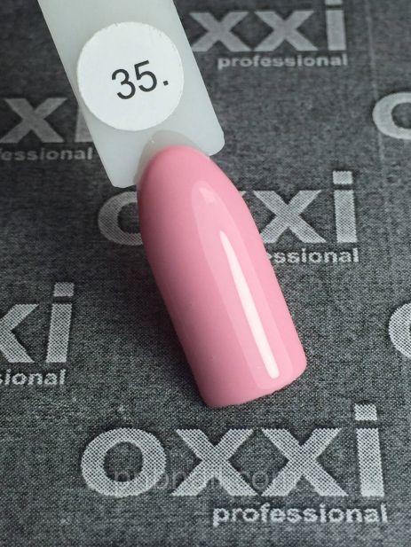 Гель-лак OXXI Professional No035, 10 мл