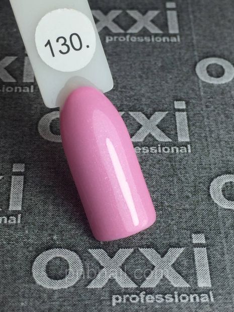 Гель-лак OXXI Professional №130, 8 мл