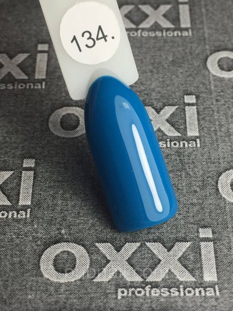 Гель-лак OXXI Professional No134, 8 мл