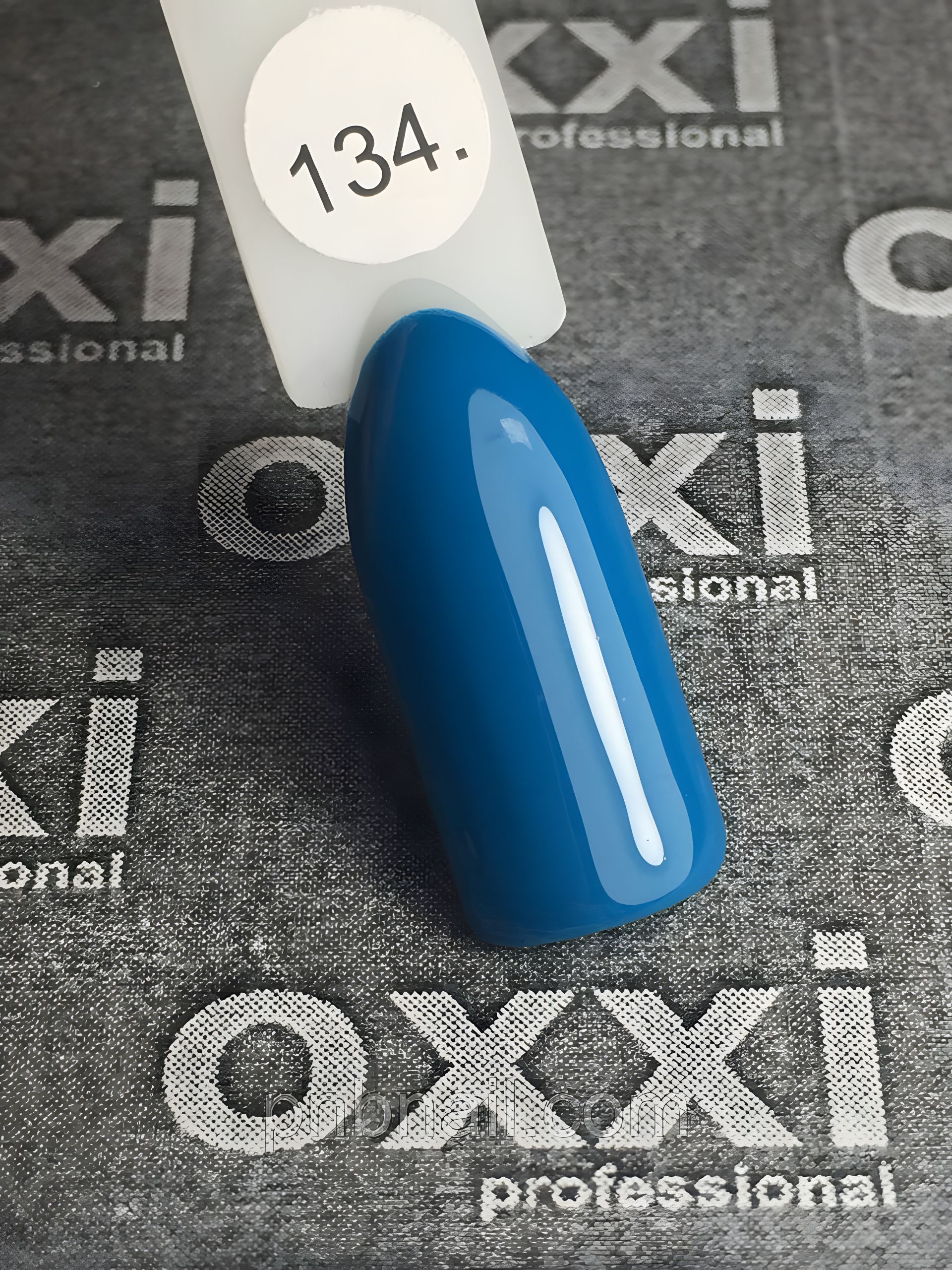 Гель-лак Professional OXXI No134, 8 мл Гель-лак Professional OXXI No134, 8 мл