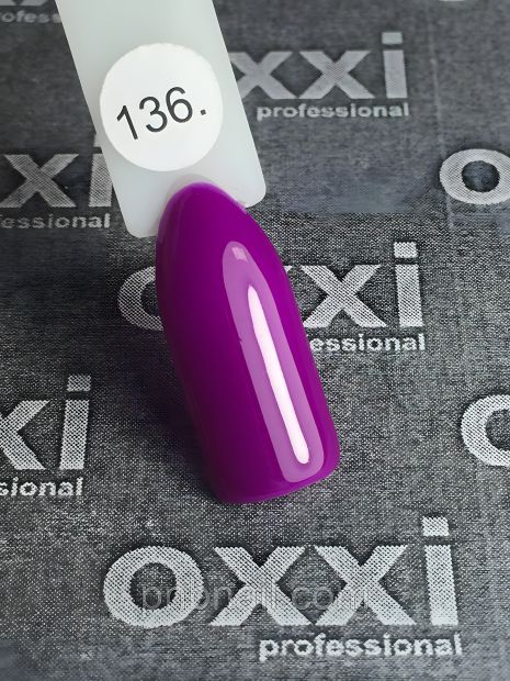 Гель-лак від OXXI Professional №136, 8 мл Гель-лак від OXXI Professional №136, 8 мл