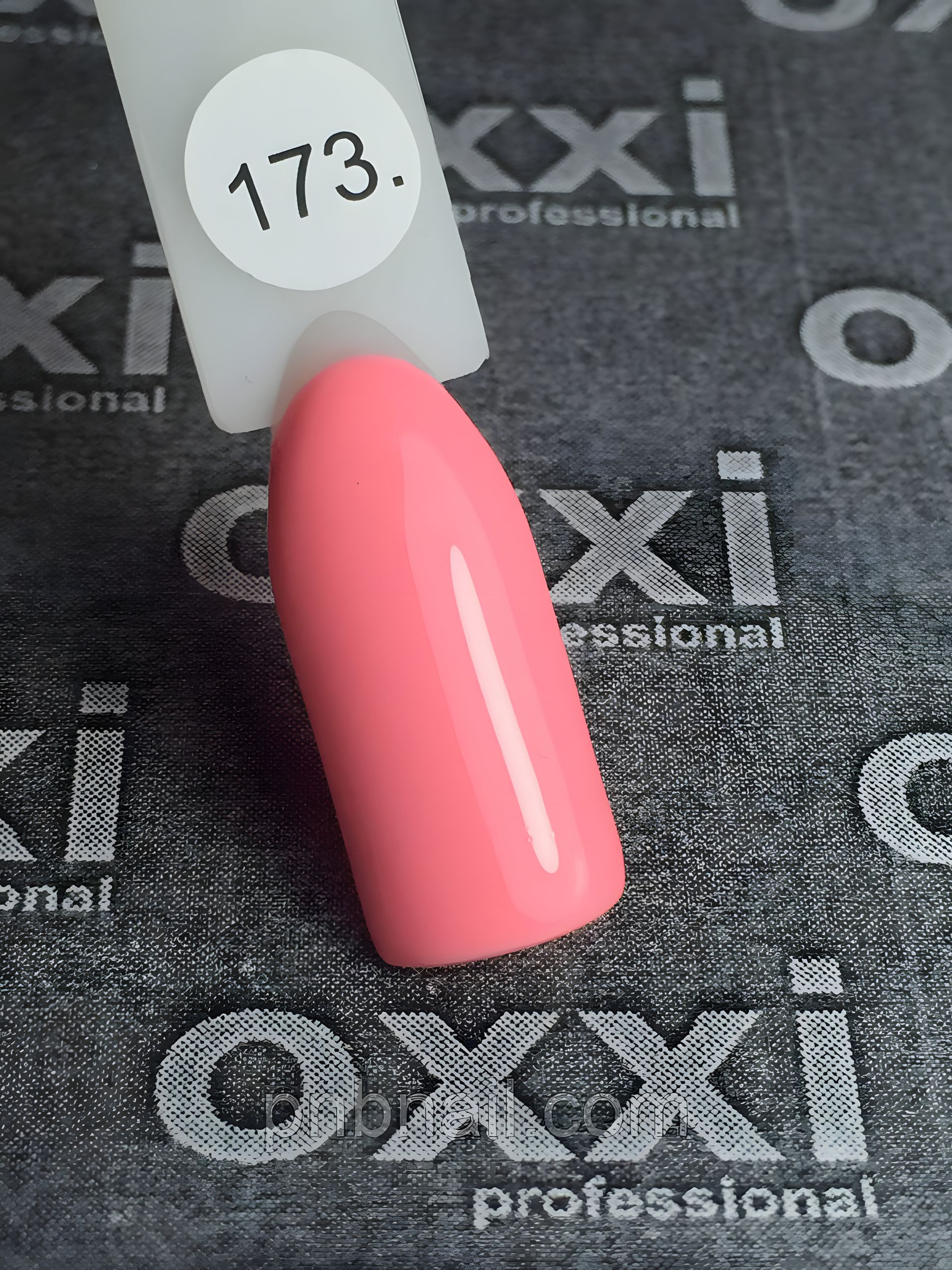 Гель-лак OXXI Professional №173, 8 мл Гель-лак OXXI Professional №173, 8 мл