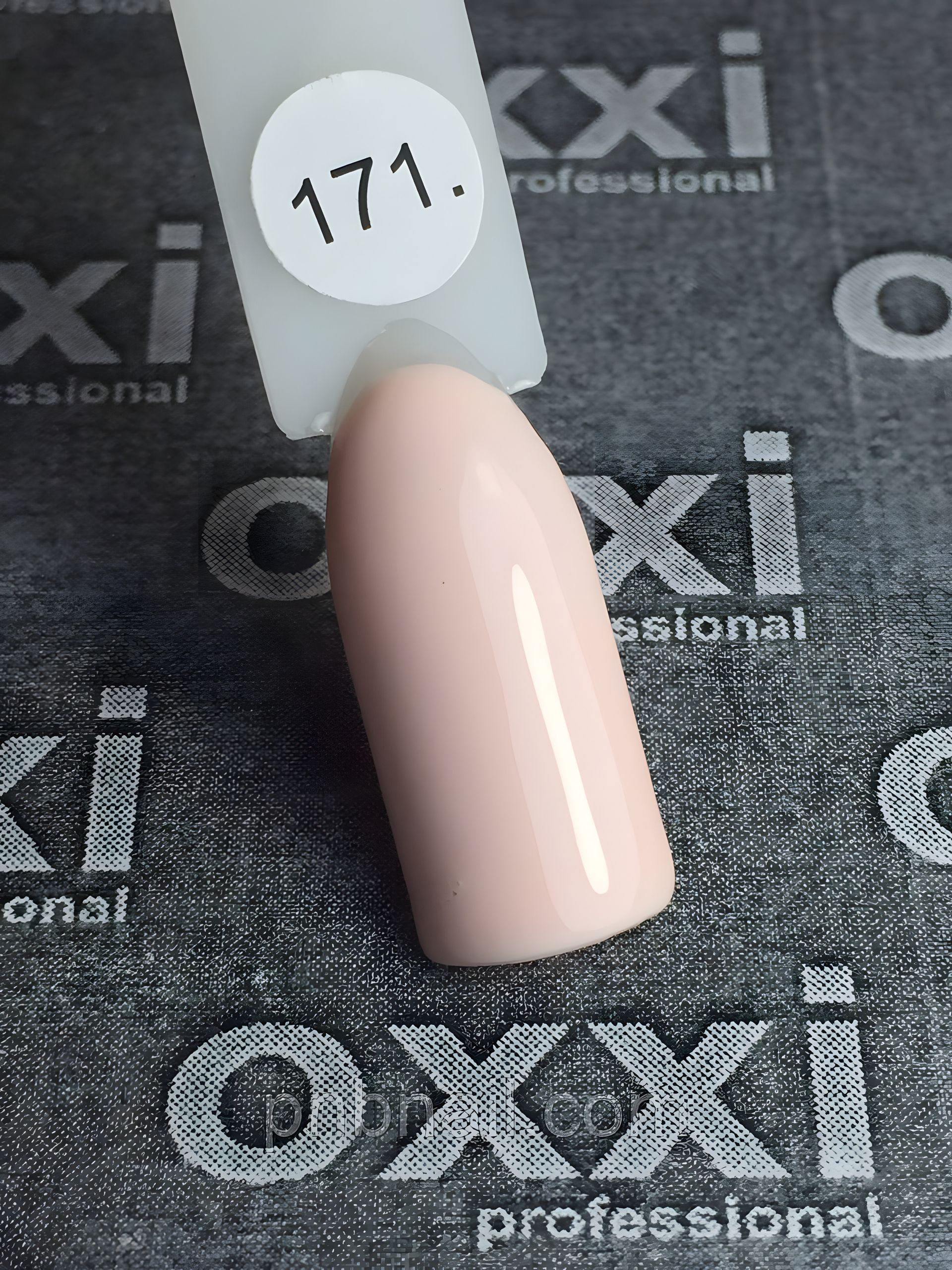 OXXI Professional гель-лак No171, 8 мл OXXI Professional гель-лак No171, 8 мл