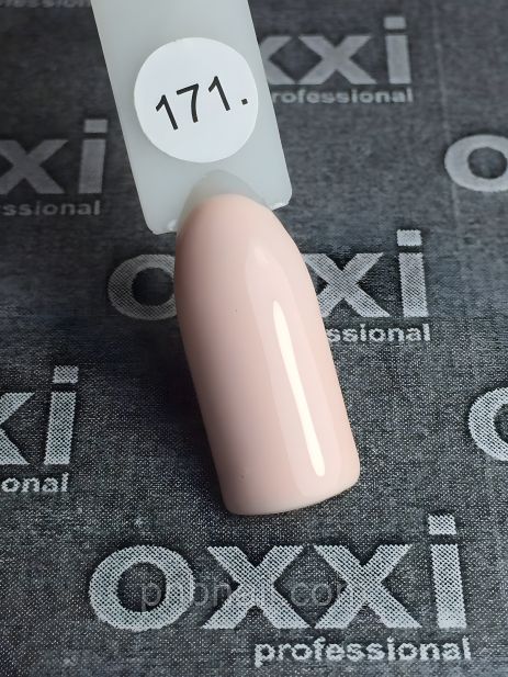 Гель-лак для ногтей OXXI Professional №171, 8 мл